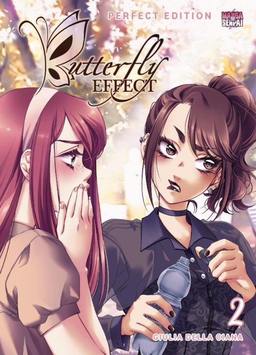 BUTTERFLY EFFECT PERFECT EDITION 2