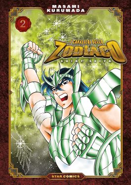 I CAVALIERI DELLO ZODIACO FINAL EDITION 2