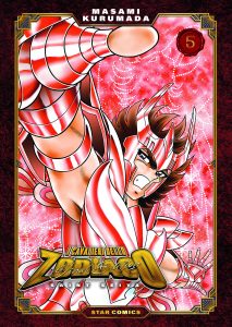 I CAVALIERI DELLO ZODIACO FINAL EDITION 5