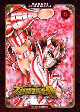 I CAVALIERI DELLO ZODIACO FINAL EDITION 5