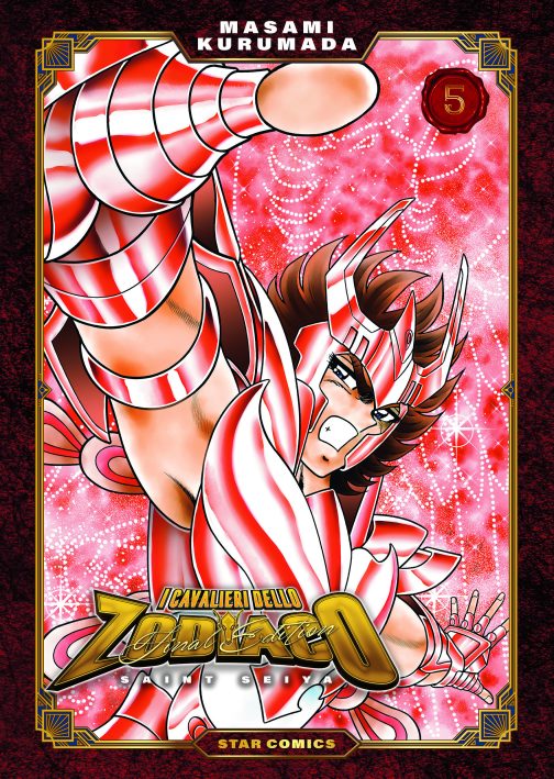 I CAVALIERI DELLO ZODIACO FINAL EDITION 5