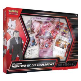 Collezione Mewtwo ex del Team Rocket (ITA)