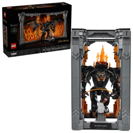 Lego Icons 10367 Il Signore degli Anelli: Book Nook del Balrog™