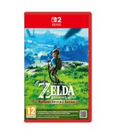 THE LEGEND OF ZELDA: BREATH OF THE WILD – NINTENDO SWITCH 2 EDITION