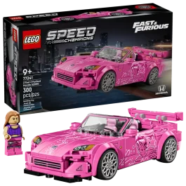 Lego Speed Champions 77241 2 Fast 2 Furious Honda S2000