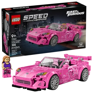Lego Speed Champions 77241 2 Fast 2 Furious Honda S2000