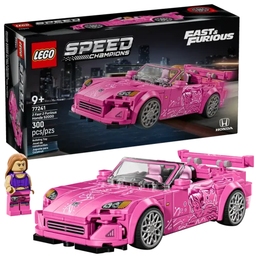 Lego Speed Champions 77241 2 Fast 2 Furious Honda S2000