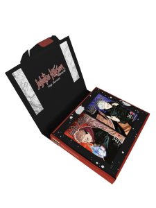 JUJUTSU KAISEN FRAMEBOX CONTIENE 26 + 27 VARIANT