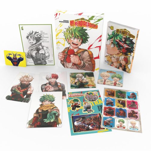 MY HERO ACADEMIA N. 42 CELEBRATION EDITION