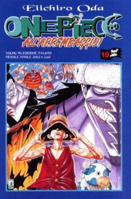 ONE PIECE 10