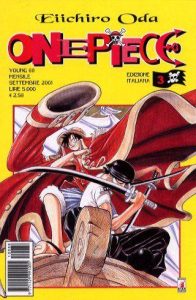 ONE PIECE 3