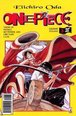 ONE PIECE 3