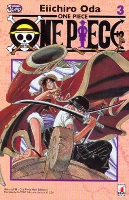 ONE PIECE NEW EDITION 3