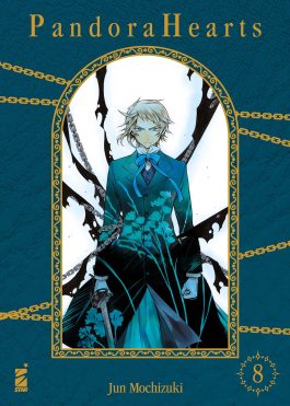 PANDORA HEARTS NEW EDITION 8 DI 13