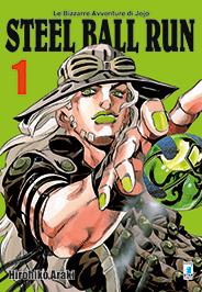 STEEL BALL RUN 1