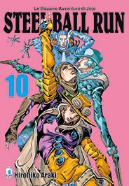 STEEL BALL RUN 10