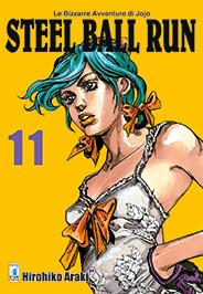 STEEL BALL RUN 11