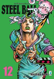 STEEL BALL RUN 12