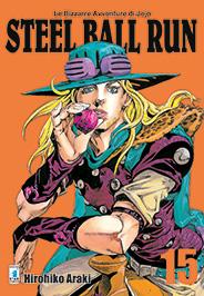 STEEL BALL RUN 15
