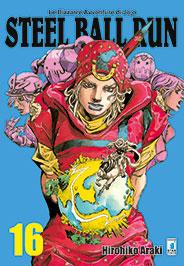 STEEL BALL RUN 16