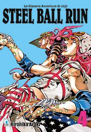 STEEL BALL RUN 4