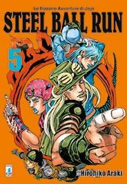 STEEL BALL RUN 5