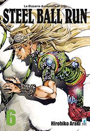 STEEL BALL RUN 6