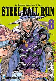 STEEL BALL RUN 8