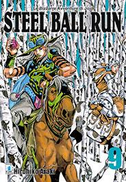 STEEL BALL RUN 9