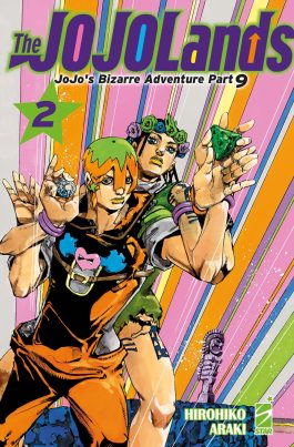 THE JOJOLANDS 2