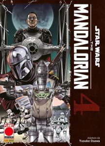 STAR WARS - THE MANDALORIAN 4