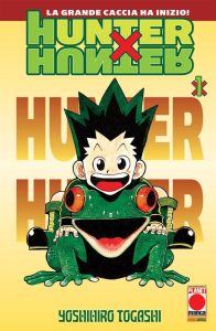 HUNTER X HUNTER 1 - VI RISTAMPA