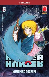 HUNTER X HUNTER 33 - I RISTAMPA