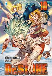 DR.STONE 10