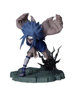 Banpresto Naruto Memorable Saga Sasuke Uchiha II