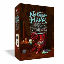 NOT ENOUGH MANA