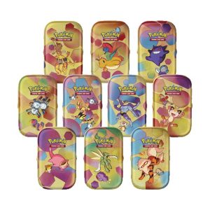 SCARLATTO E VIOLETTO 151 MINI TIN ITALIANO SEALED