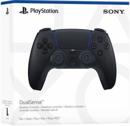SONY PLAYSTATION 5 CONTROLLER WIRELESS DUALSENSE MIDNIGHT BLACK