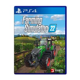 Farming Simulator 22 PS4