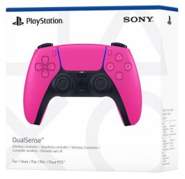 SONY PLAYSTATION 5 CONTROLLER WIRELESS DUALSENSE NOVA PINK