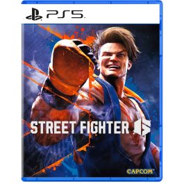 Street Fighter 6 PS5