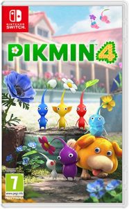 Pikmin 4 NINTENDO SWITCH