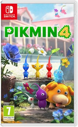 Pikmin 4 NINTENDO SWITCH