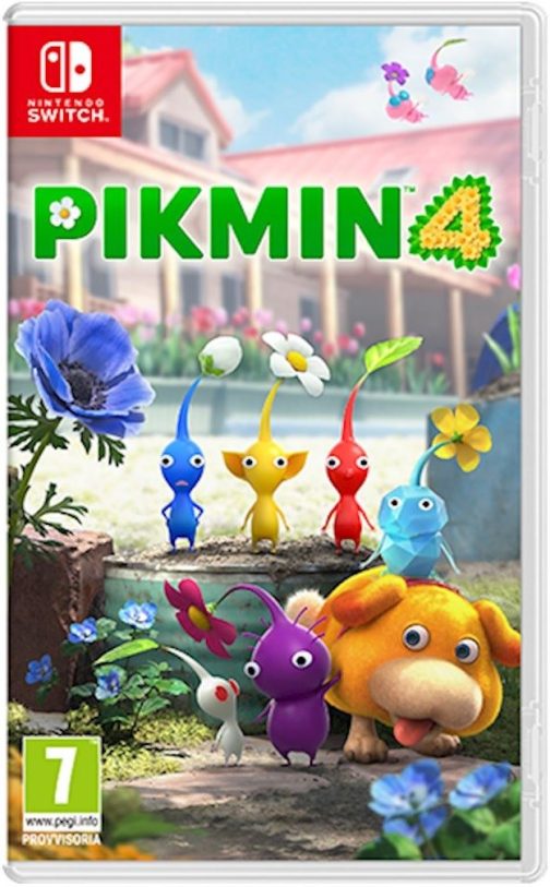 Pikmin 4 NINTENDO SWITCH