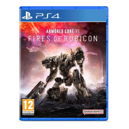 ARMORED CORE VI FIRES OF RUBICON - DAY ONE EDITION