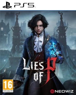 Lies of P PS5