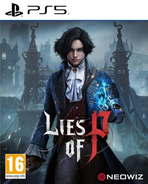 Lies of P PS5
