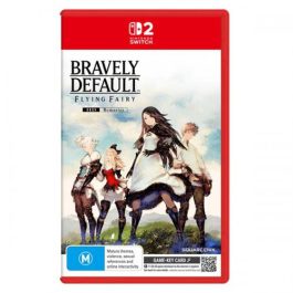 Bravely Default Flying Fairy HD Remaster NINTENDO SWITCH 2