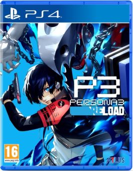PERSONA 3 RELOAD PS4