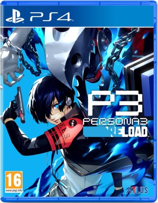 PERSONA 3 RELOAD PS4